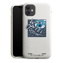 Organic Carry Case Hülle weiss