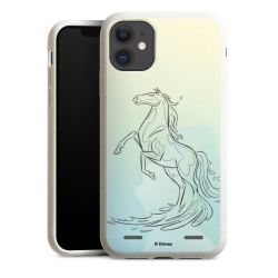 Organic Carry Case Hülle weiss