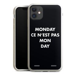 Organic Carry Case Hülle weiss