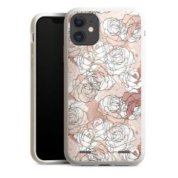 Organic Carry Case Hülle weiss