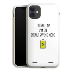 Organic Carry Case Hülle weiss