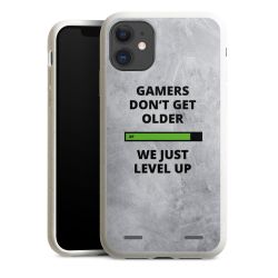 Organic Carry Case Hülle weiss