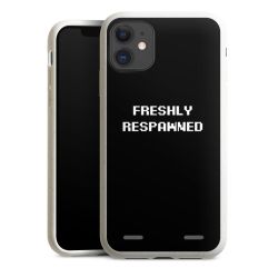 Organic Carry Case Hülle weiss