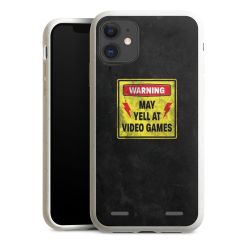 Organic Carry Case Hülle weiss