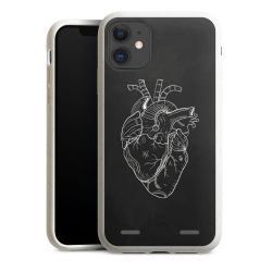 Organic Carry Case Hülle weiss