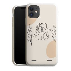 Organic Carry Case Hülle weiss