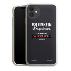 Organic Carry Case Hülle weiss