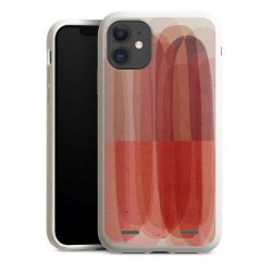 Organic Carry Case Hülle weiss