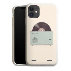 Organic Carry Case Hülle weiss