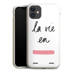 Organic Carry Case Hülle weiss