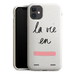 Organic Carry Case Hülle weiss