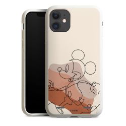 Organic Carry Case Hülle weiss