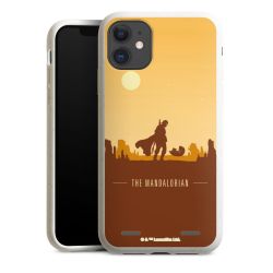 Organic Carry Case Hülle weiss