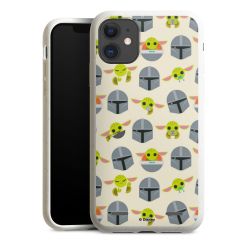 Organic Carry Case Hülle weiss