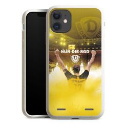 Organic Carry Case Hülle weiss