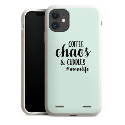 Organic Carry Case Hülle weiss