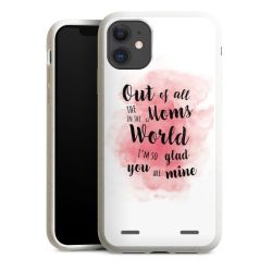 Organic Carry Case Hülle weiss