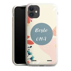 Organic Carry Case Hülle weiss