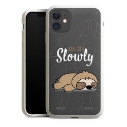 Organic Carry Case Hülle weiss