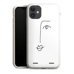 Organic Carry Case Hülle weiss