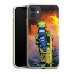 Organic Carry Case Hülle weiss