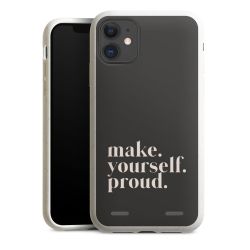 Organic Carry Case Hülle weiss