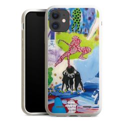 Organic Carry Case Hülle weiss