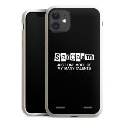 Organic Carry Case Hülle weiss