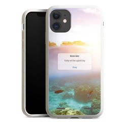 Organic Carry Case Hülle weiss