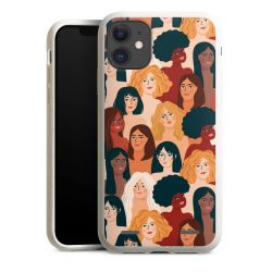 Organic Carry Case Hülle weiss