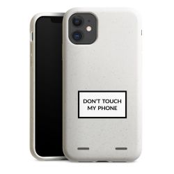 Organic Carry Case Hülle weiss