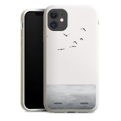 Organic Carry Case Hülle weiss