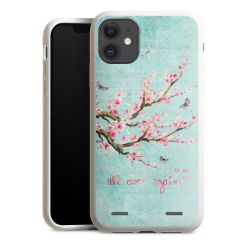 Organic Carry Case Hülle weiss