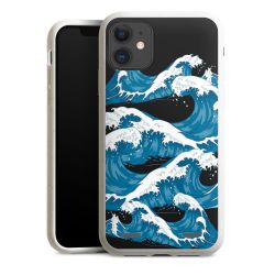 Organic Carry Case Hülle weiss