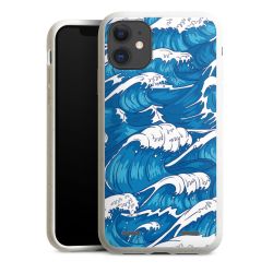 Organic Carry Case Hülle weiss