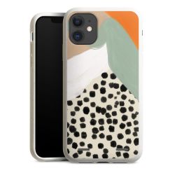 Organic Carry Case Hülle weiss