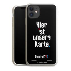 Organic Carry Case Hülle weiss