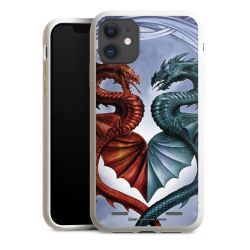 Organic Carry Case Hülle weiss