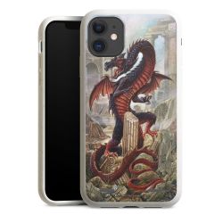 Organic Carry Case Hülle weiss