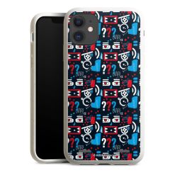 Organic Carry Case Hülle weiss