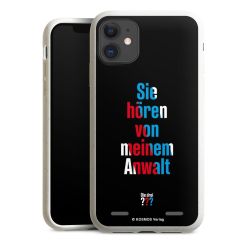 Organic Carry Case Hülle weiss