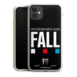 Organic Carry Case Hülle weiss