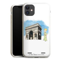 Organic Carry Case Hülle weiss