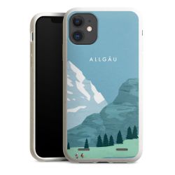 Organic Carry Case Hülle weiss