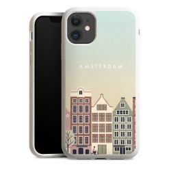 Organic Carry Case Hülle weiss