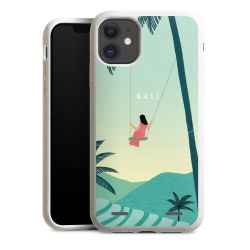 Organic Carry Case Hülle weiss