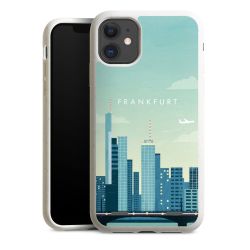 Organic Carry Case Hülle weiss