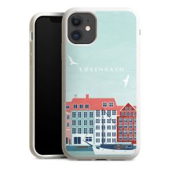 Organic Carry Case Hülle weiss