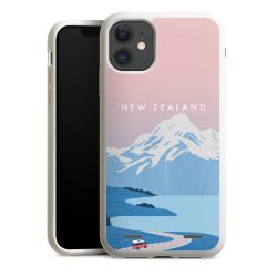 Organic Carry Case Hülle weiss