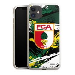 Organic Carry Case Hülle weiss